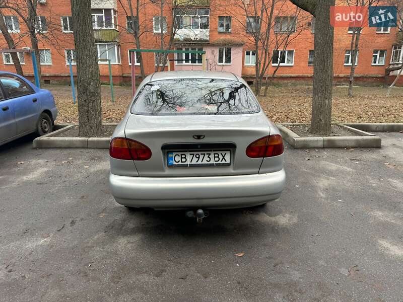 Седан Daewoo Lanos 2008 в Чернигове