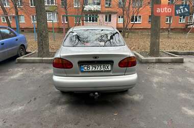 Седан Daewoo Lanos 2008 в 