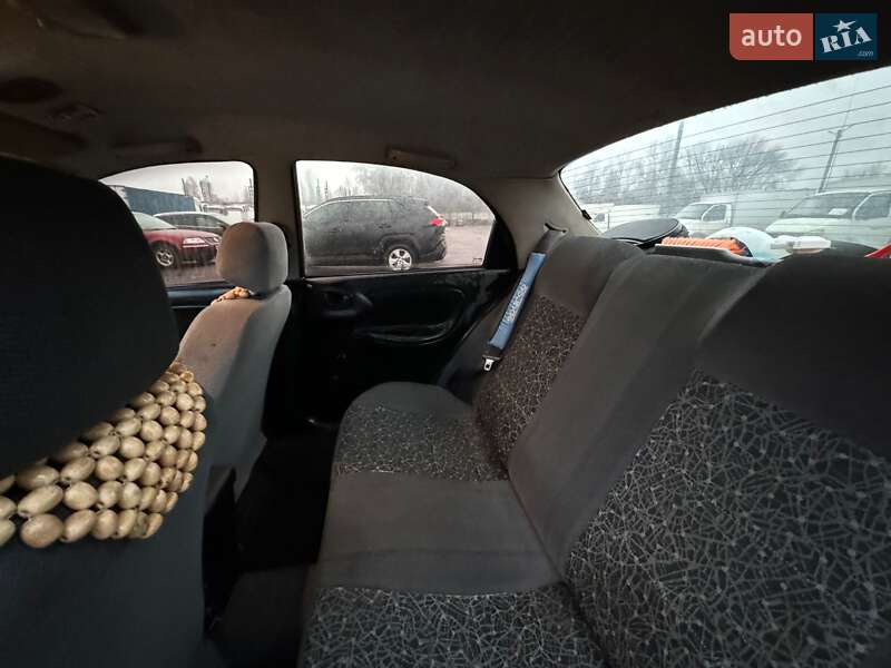 Седан Daewoo Lanos 2008 в Чернигове