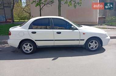 Седан Daewoo Lanos 2002 в Києві