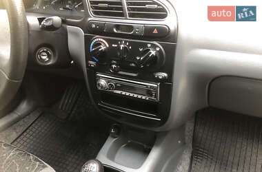 Хэтчбек Daewoo Lanos 2008 в 