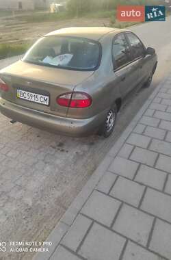 Седан Daewoo Lanos 2003 в Винниках