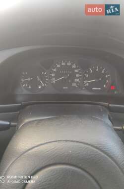 Седан Daewoo Lanos 2003 в Винниках