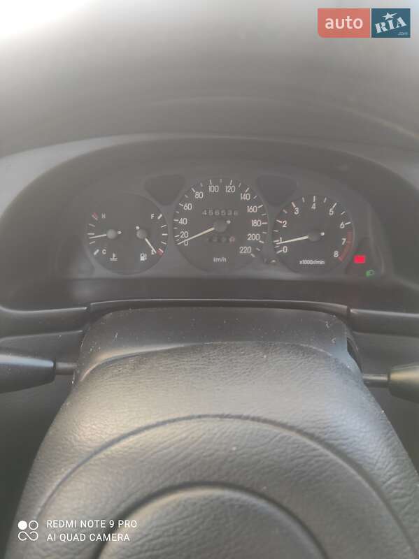 Седан Daewoo Lanos 2003 в Винниках