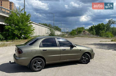 Седан Daewoo Lanos 2007 в 