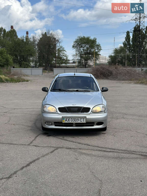 Хэтчбек Daewoo Lanos 2008 в Запорожье