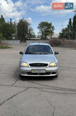 Хэтчбек Daewoo Lanos 2008 в 