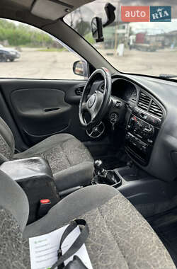Хэтчбек Daewoo Lanos 2008 в 