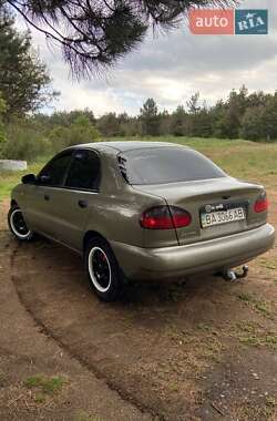 Седан Daewoo Lanos 2005 в 