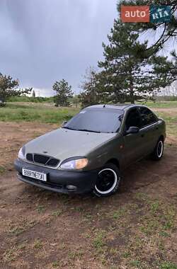 Седан Daewoo Lanos 2005 в 