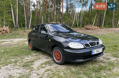 Седан Daewoo Lanos 2008 в Вышгороде