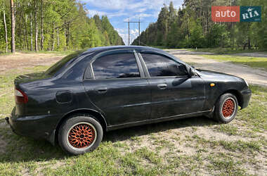 Седан Daewoo Lanos 2008 в 
