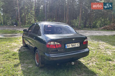 Седан Daewoo Lanos 2008 в 