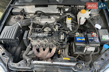 Седан Daewoo Lanos 2008 в 
