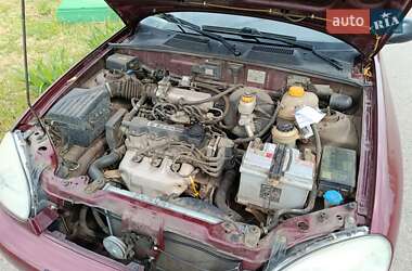 Седан Daewoo Lanos 2009 в 