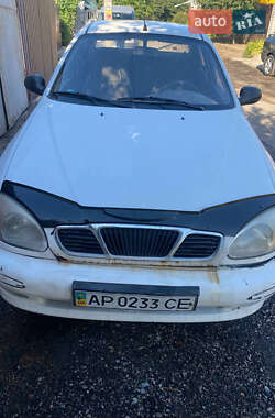 Седан Daewoo Lanos 2006 в Запорожье