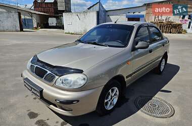 Седан Daewoo Lanos 2008 в Шостці