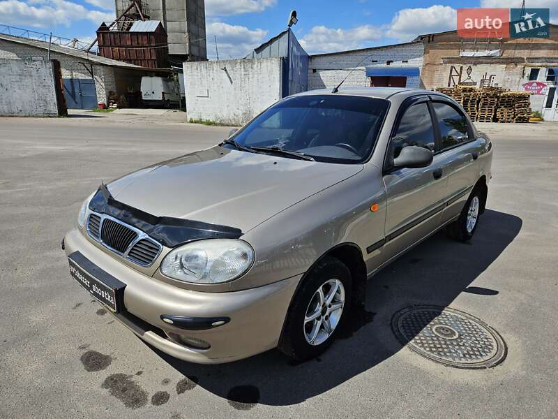 Daewoo Lanos 2008