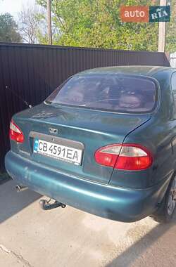 Седан Daewoo Lanos 2000 в 