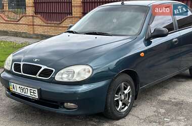 Седан Daewoo Lanos 2007 в Киеве