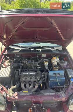 Седан Daewoo Lanos 2005 в 