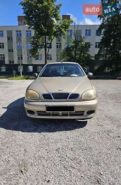 Седан Daewoo Lanos 2007 в 