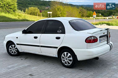 Седан Daewoo Lanos 2003 в 