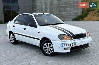 Седан Daewoo Lanos 2003 в 