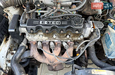 Седан Daewoo Lanos 2003 в 