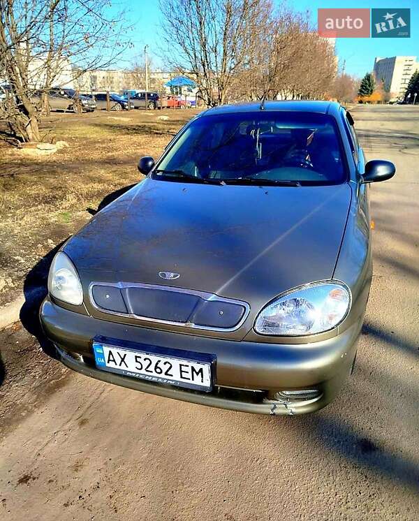 Седан Daewoo Lanos 2003 в 