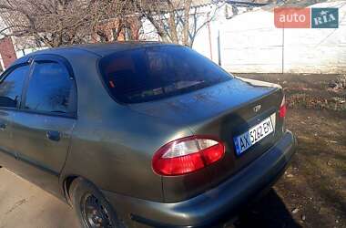 Седан Daewoo Lanos 2003 в 