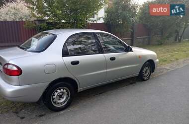 Седан Daewoo Lanos 2006 в Ужгороде