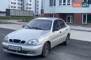 Седан Daewoo Lanos 2006 в Виннице