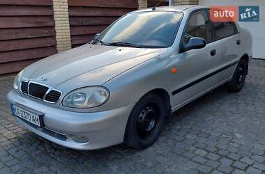Седан Daewoo Lanos 2007 в 