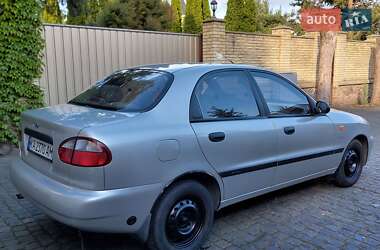 Седан Daewoo Lanos 2007 в 