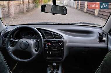 Седан Daewoo Lanos 2007 в 