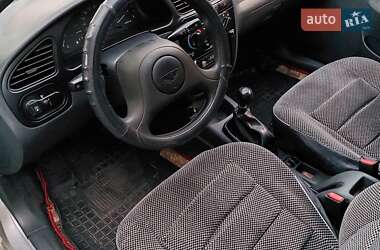 Седан Daewoo Lanos 2007 в 
