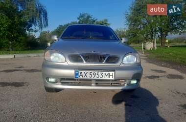 Седан Daewoo Lanos 2007 в Харькове