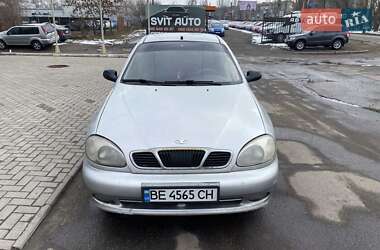 Хэтчбек Daewoo Lanos 2007 в 