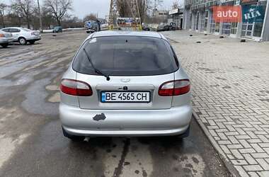 Хэтчбек Daewoo Lanos 2007 в 