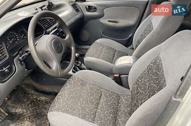 Хэтчбек Daewoo Lanos 2007 в 