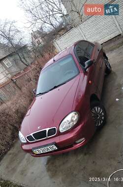 Седан Daewoo Lanos 2007 в Чернигове