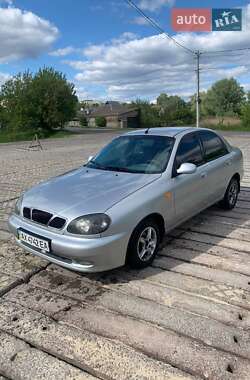 Седан Daewoo Lanos 2005 в Люботині