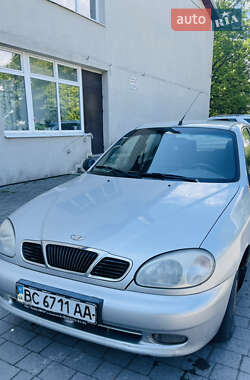 Седан Daewoo Lanos 2004 в 
