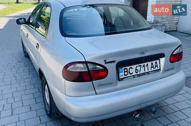 Седан Daewoo Lanos 2004 в 