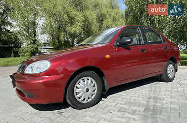 Седан Daewoo Lanos 2006 в 