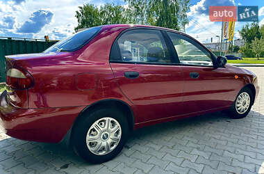 Седан Daewoo Lanos 2006 в 