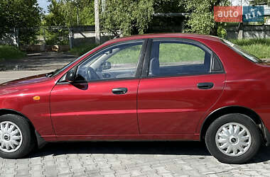 Седан Daewoo Lanos 2006 в 