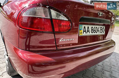 Седан Daewoo Lanos 2006 в 