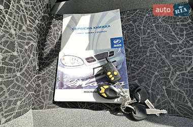 Седан Daewoo Lanos 2006 в 